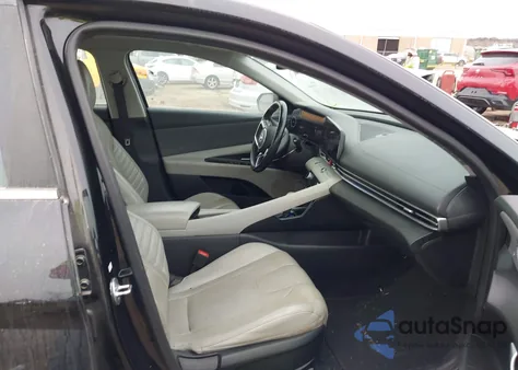 2022 Hyundai Elantra Limited z USA, uszkodzony, nr VIN 5NPLP4AG4NH059610